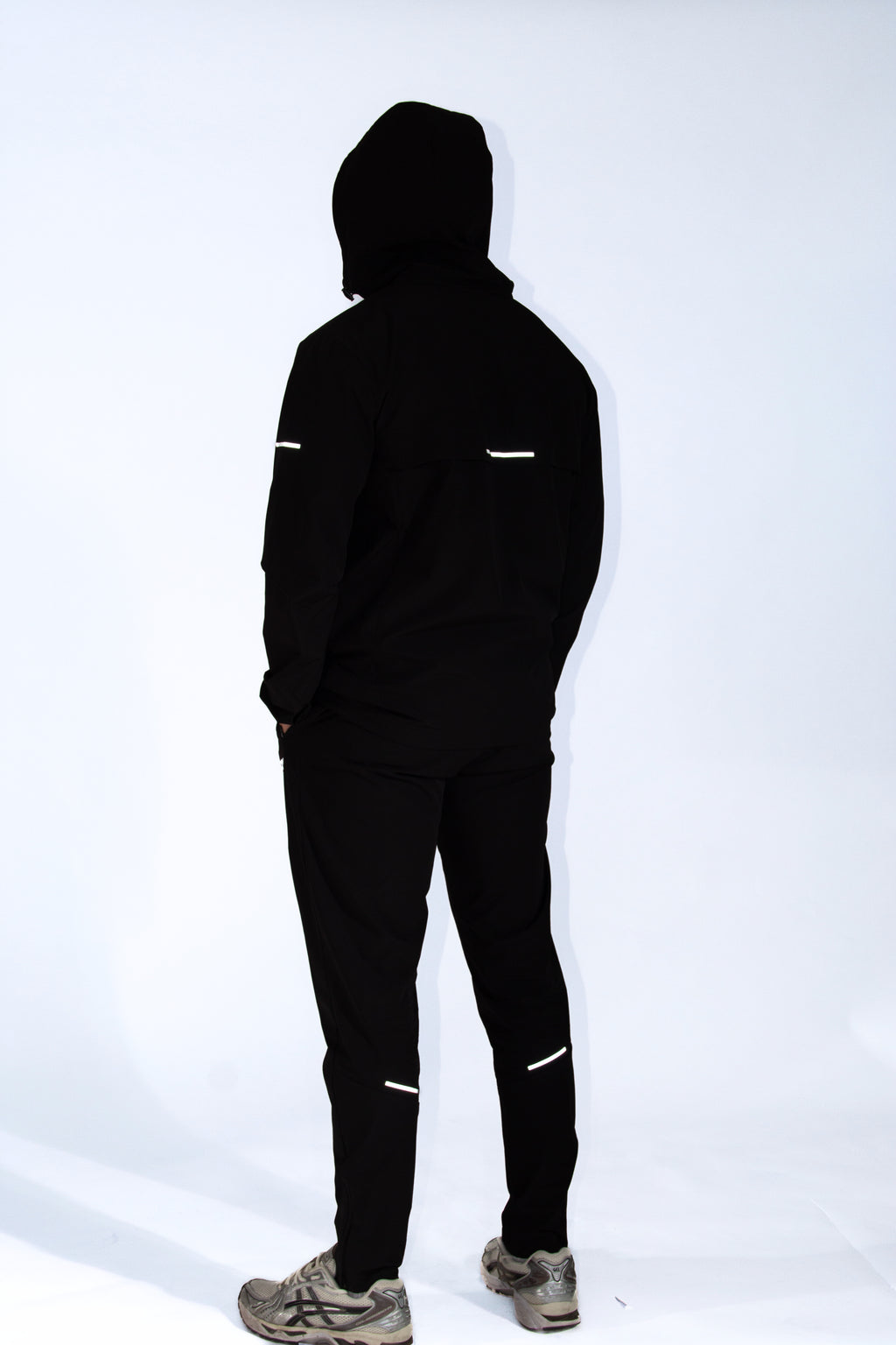 Aredy tracksuit black