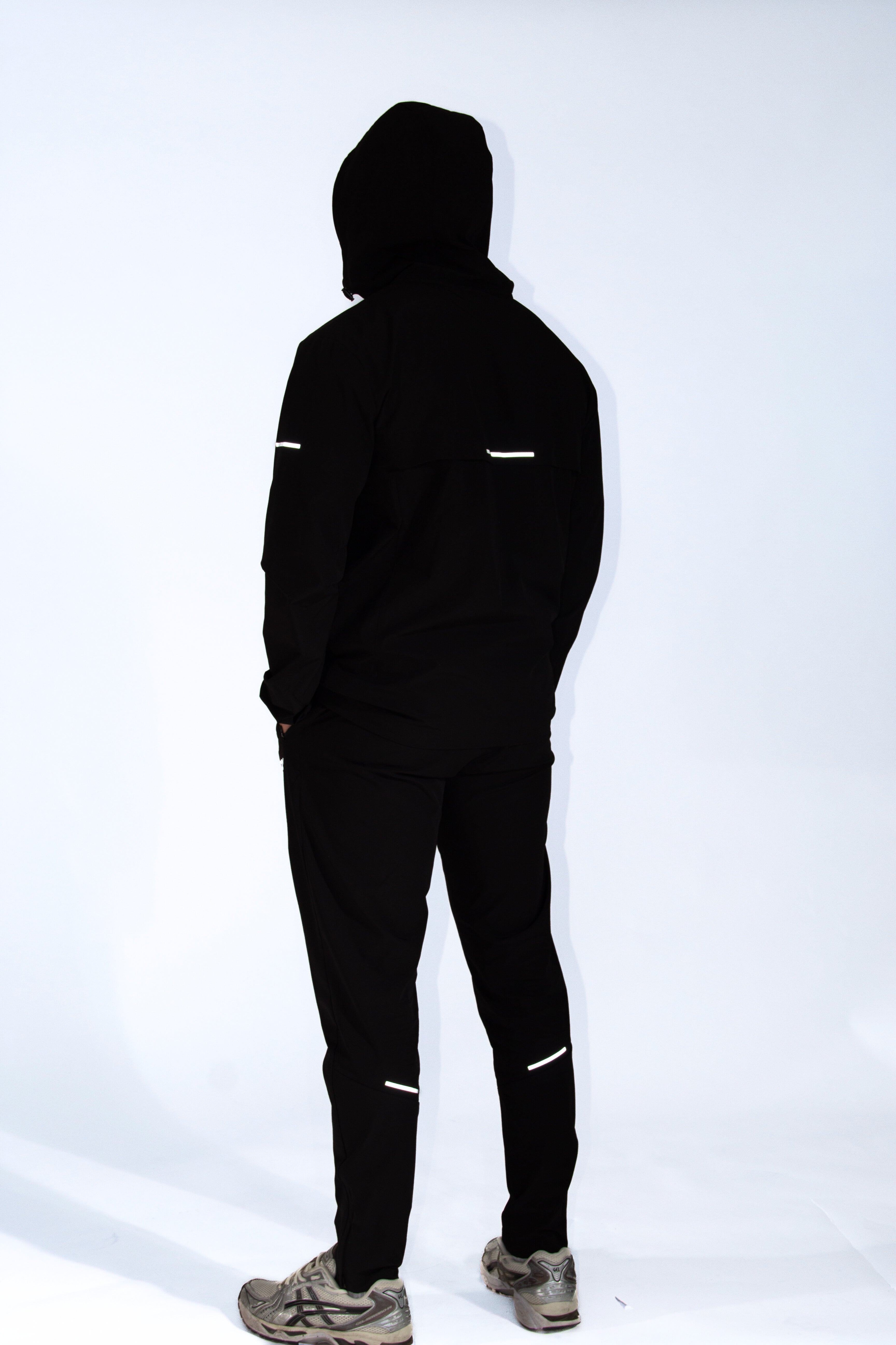 Aredy tracksuit black
