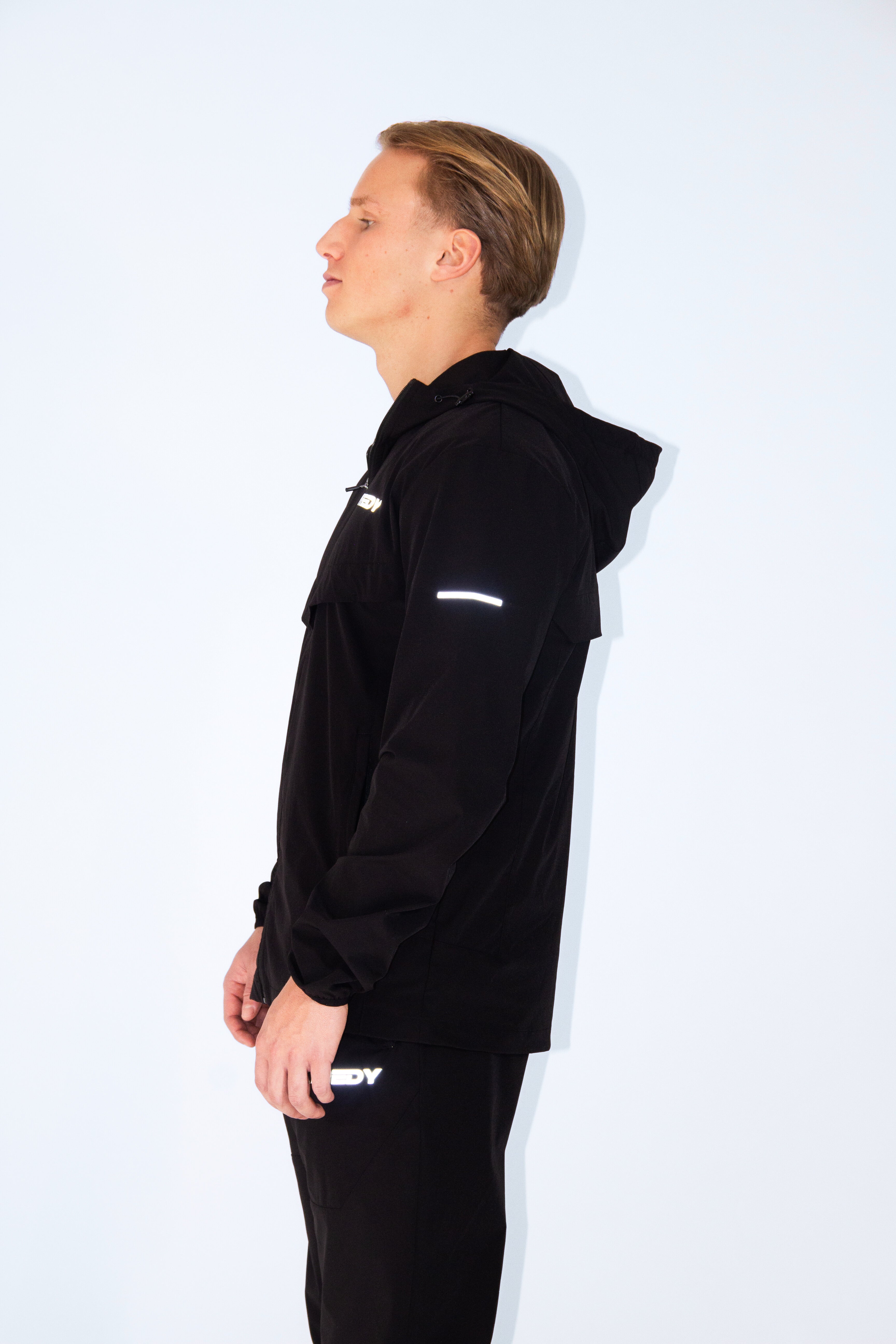 Aredy tracksuit black