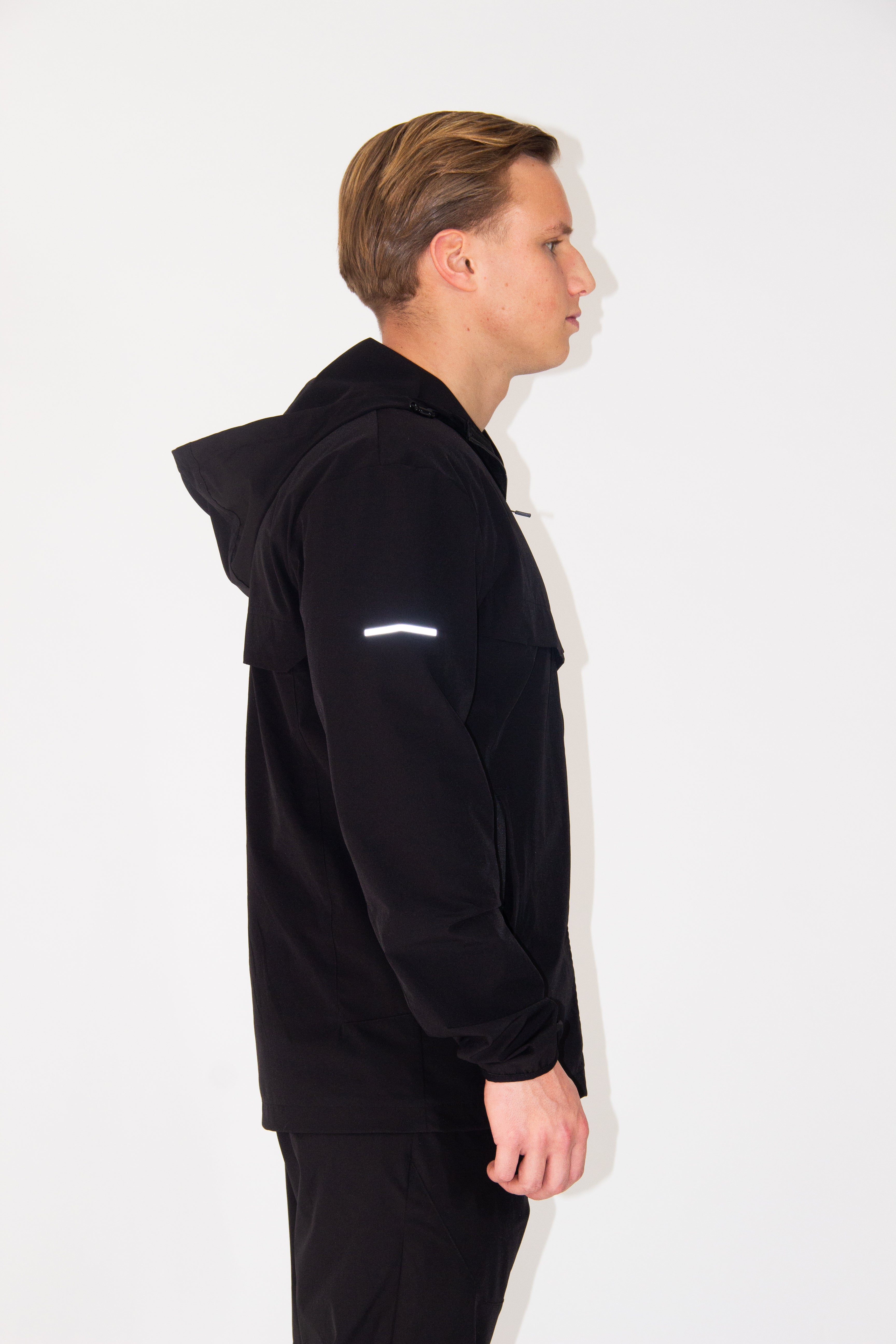 Aredy tracksuit black